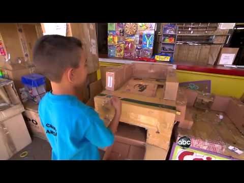 'Caine's Arcade' Video Inspires