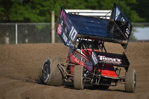 World of Outlaws confirms official killed after emergency vehicles collide at Kennedale Speedway Park