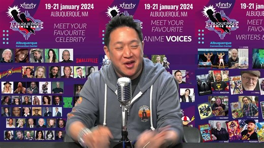 @abqcomcon | Albuquerque Comic Con