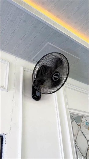 SEKAI 16-inch Remote Wall Fan