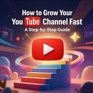 How to Grow Your Youtube Channel Fast | Step-by-step Guide for Beginners, Youtube Growth Tips, Optimization Strategies, Faceless and Shorts. - Etsy Canada