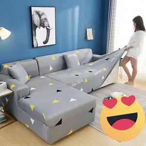 A Fresh, New Look for Your Home😍 Repurpose the furniture that you already own and love! ✨ 🤩 Protects against dust, stains and wears!🛡 Order here: https://totofurniture.com Shop Now While It's Still At 50% OFF | ToTo Sofa Covers