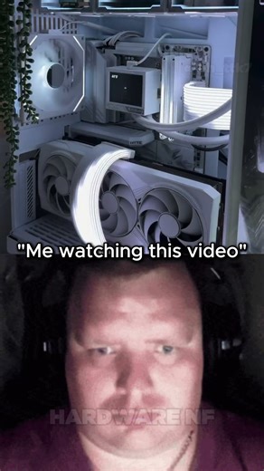 “Me watching this video☠️” #pcgaming #benchmark #rtx5050 #gtx1080ti