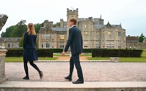 A Pupil Guided Tour of Canford School