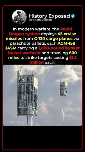 Why The Rapid Dragon System Is So Terrifying ✈️😳