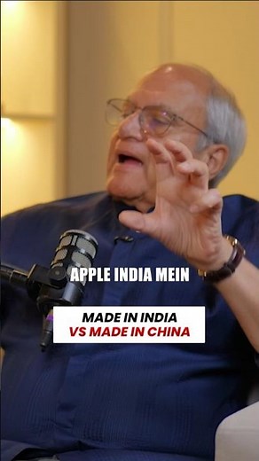 Made in India vs Made in China