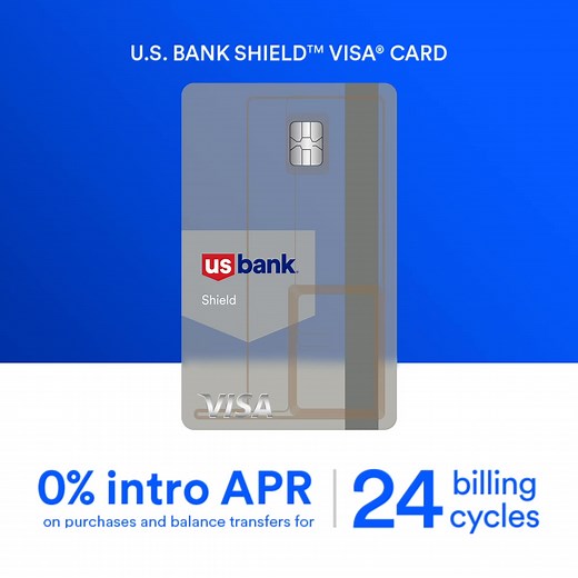 21K views · 20 reactions | Welcome to the card that gives you 0% intro APR on purchases and balance transfers for 24 billing cycles. | U.S. Bank | Facebook