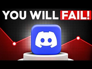 Watch This Before You Start A Discord Server!