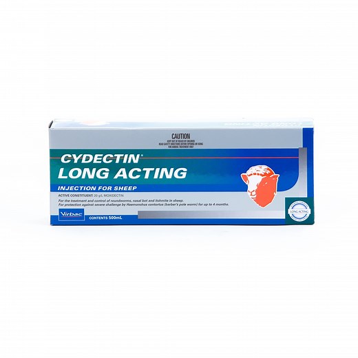 Cydectin Long Acting Injection For Sheep (Moxidectin)