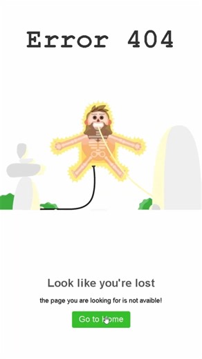 ⚡ Animated 404 Error Page Using HTML, CSS & JavaScript #coding #code #webdesign#webdesign #shorts