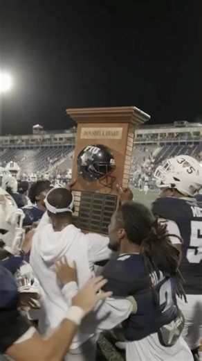 BOWL BOUND! FIU Football is headed to its first bowl game since 2019 🔥