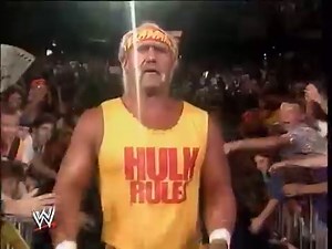 4.8K views · 86 reactions | 30 Years Ago, WWE Summerslam '90 took place. Hulk Hogan took on The Earthquake as part of a double Main Event. This was the golden age of Wrestling! Who would like to re-live WWE Summerslam 1990 at the Drive-in this Summer? | Retro Drive-in Movies | Facebook