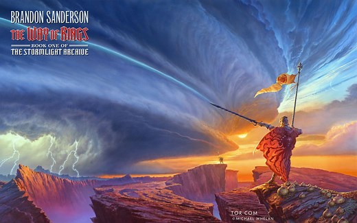 ‘Stormlight Archive’ Book 4 Release Date And Movie: Everything We Expect From Brandon Sanderson Fantasy Series