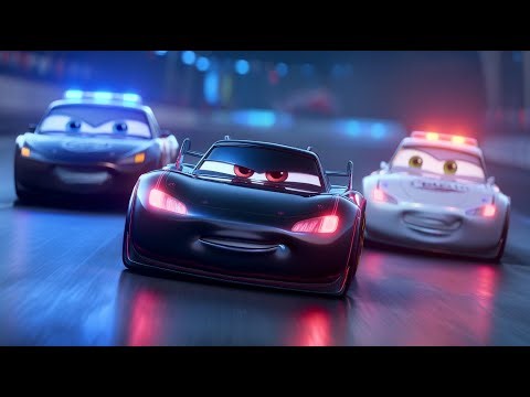 Wyścigówki w opałach! - Piosenka o autach I Mała Kultura