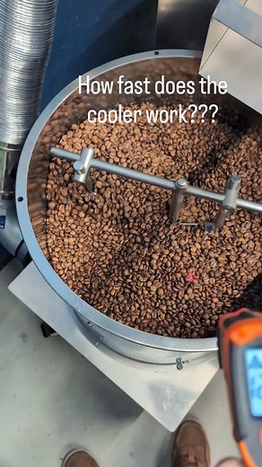 3 comments | #fluidbedroaster #coffeeroastingmachine #coffeeroaster | Peachey Roasters | Facebook