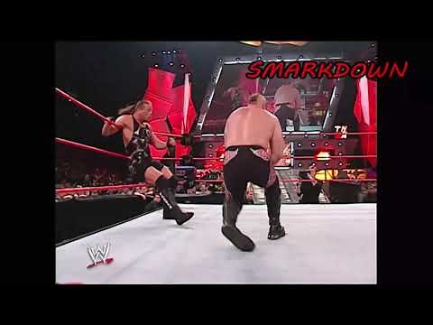 Hawk & Animal vs. Kane & RVD RAW 2003 (LOD's Return & Final WWE Match)