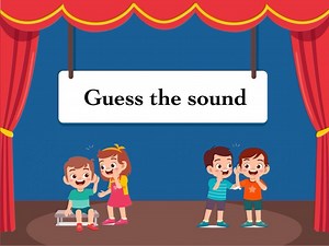 Guess the sound