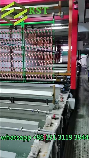 Copper nickel chrome plating machine #plating #abs #chrome #equipment #machine #manufacturer