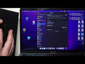 EDIFIER MP260 – Come collegare a MacBook via Bluetooth