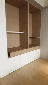 Making of wooden Cupboard Wood work Cupboard design ideas 💡 #reelsfbシ #fbreelsfypシ゚ #woodworking #homedecor | Unique Decor Ideas