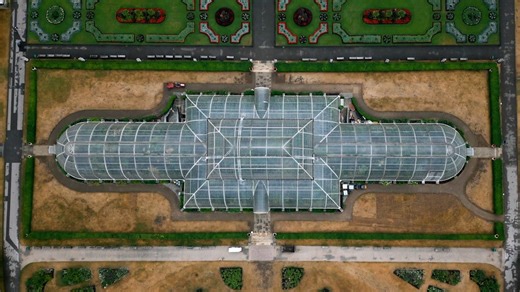 Inside Kew Gardens' Palm House ahead of massive makeover