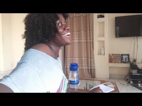 Uche Theresa is live!Let’s Talk and Have Some Fun