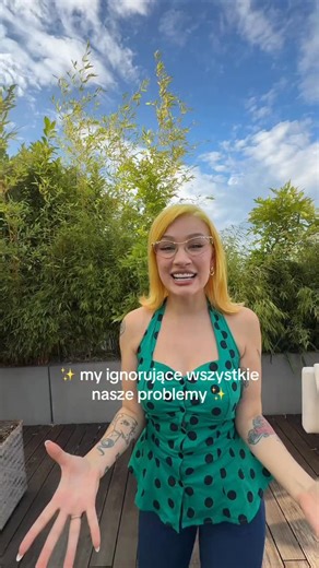 Słuchaliście już naszego nowego numeru “Tańcz jak Ci zagram”? ❤️‍🔥💃🏻🎉 Cała płyta “Światłocienie” już 26.09 😈 | Julia Wieniawa
