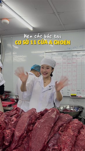 Khai trương cơ sở thứ 11 của A Choén mời các bác qua ăn bò ạaa ✨💐 #emlyreview #vtmgr