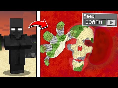 Solving Minecraft’s Most Scary Seeds…