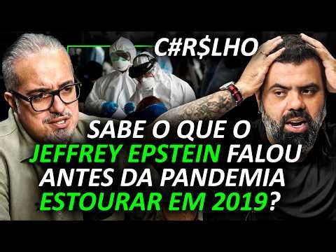 The disturbing leaked transcript of the Jeffrey Epstein case [with Daniel Lopez]