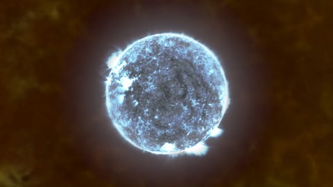 Amazing Gamma-Ray Burst Animation