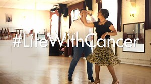 8.2K views · 181 reactions | Five weeks after surgery, with advice, information and support from Macmillan, Peter was back dancing. The music and thinking about his steps and posture helped keep his mind off cancer. Share a moment when #LifeWithCancer is still life. Whether you’re dancing the foxtrot, going to the park, or just enjoying a nice cuppa with friends, reply to this post with your image or video. | Macmillan Cancer Support | Facebook