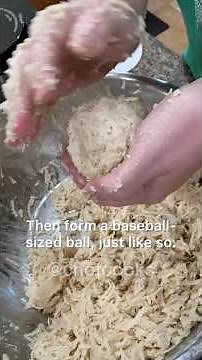 Kumla | Norwegian Potato Balls | How to Make Kumla | Kumla Recipe #shortsvideo #shorts #kumla