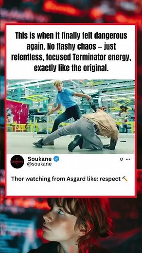 This Scene Finally Made the Terminator Scary Again