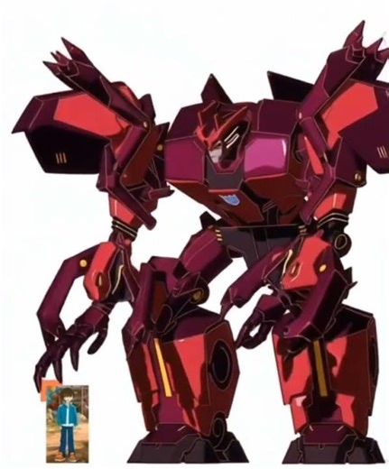 transformers robots in disguise chop shop