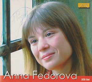Anna Fedorova, Beethoven, Ravel, Mussorgsky, Albéniz, Chopin, Brahms - Anna Fedorova