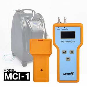 O2 Test Kit Handheld Oxygen Concentrator Measuring Machine for Sale