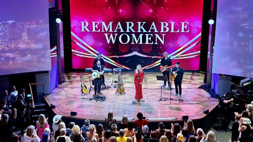 125 Women. 125 Communities. One Powerful Weekend | Remarkable Women Nashville