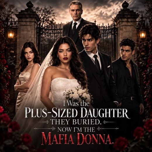 I Was the Plus-Size Daughter They Buried, Now I’m the Mafia Donna | Full Mafia Romance Movie | Revenge, Hidden Identity & Powerful Woman - ENGSUB