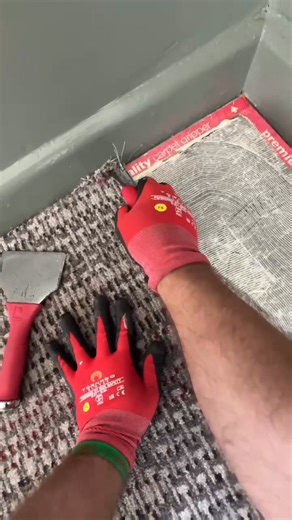 441K views · 467 reactions | ROBERTS invented the Cushion Back Cutter in 1978. Today, we’ve made it even better.  4 mm stainless steel body that’s the most robust on the market  Stabilized nose for cleaner cuts  Ergonomic handle for a more comfortable grip Innovation doesn’t mean starting over. It means building on what you created.  Adrian Scadding | Roberts Consolidated Industries, Inc. | Facebook