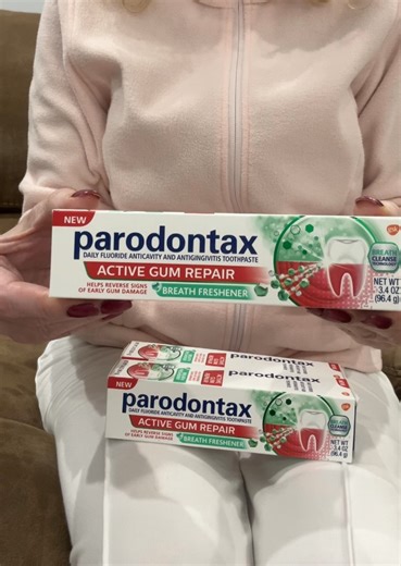 Watch 3x3.4 oz Freshener Toothpaste on Amazon Live