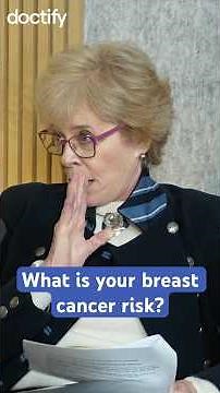 What's your breast cancer risk?