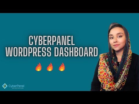 How to Deploy WordPress on CyberPanel