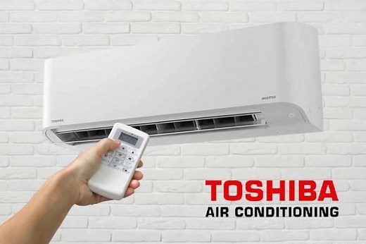 Toshiba Aircon Error Code | Light Blinking?