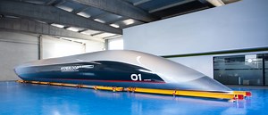 HyperloopTT: cápsula para transporte de passageiros a 1000 km/h já está pronta