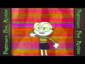 Nightmare Ned (1997) - 112C - "The Ballad of Conrad & Vernon"