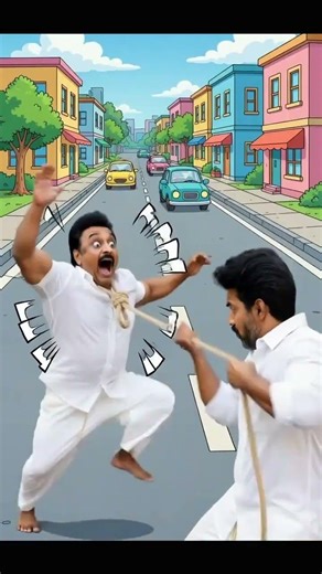 Vijay x Stalin #short #shortvideo #comedy #viral #funny #shortsfeed #trending #tvk #dmk #admk #ipl