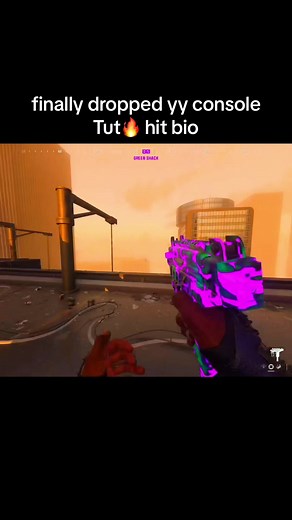 yy console tutorial! #fyp #foryou #cod #warzone #rebirthisland #rebirthdemon #mw3 #macro #callofduty #explorepage #real #fortunekeep