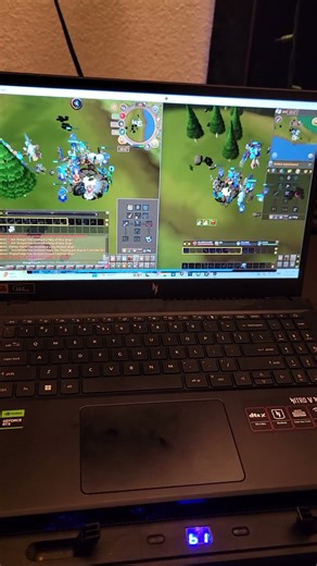 Rs3 Div altscape setup