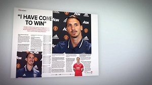 The August issue of Inside United magazine includes big-name interviews with Wayne Rooney, Zlatan Ibrahimovic and Jose Mourinho. Get your hands on a copy, or subscribe: http://bit.ly/29YZcVn | Manchester United